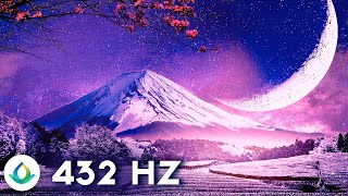 432 Hz Cleanse Negative Energy [upl. by O'Conner]