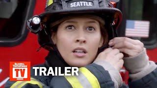 Station 19 Season 1 Trailer  Rotten Tomatoes TV [upl. by Eenhat]