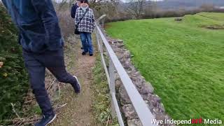 Caerleon Roman Amphitheatre South Wales [upl. by Emarej]