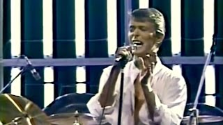 David Bowie • Station To Station • Live 1978 [upl. by Orgel]