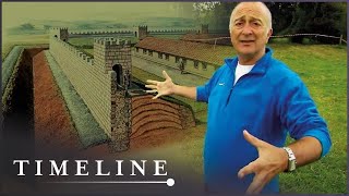 Britains Best Preserved Roman Fortress  Time Team  Timeline [upl. by Anolla252]