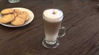 Aerolatte Milk Frother with Stand [upl. by Assetak551]