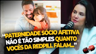 COMO FUNCIONA O RECONHECIMENTO DA PATERNIDADE SOCIOAFETIVA  REDCAST  RAFAELA FILTER ADVOGADA [upl. by Dasteel]