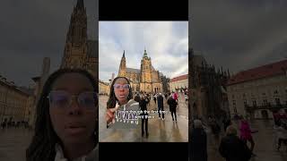 Prague Black and POC travel [upl. by Bili]