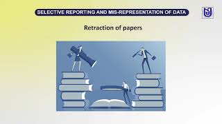 Module2 Unit12 Selective Reporting and Misrepresentation of Data [upl. by Naghem254]