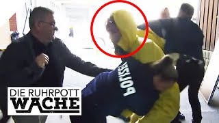 Einsatz im Gefängnis JVA Mitarbeiter dreht durch  Bora Aksu  Die Ruhrpottwache  SAT1 TV [upl. by Simeon]