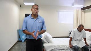 Caregiver Training How To Handle Aggression  24 Hour Home Care [upl. by Lidstone]