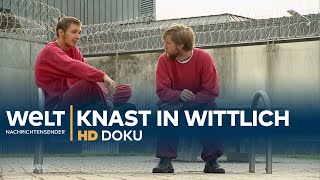 JVA Wittlich  Eine Kleinstadt hinter Gittern  HD Doku [upl. by Kumar856]