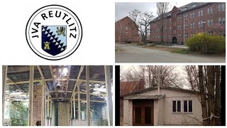 JVA Reutlitz 2021  Lost Places Berlin [upl. by Yrtnej]